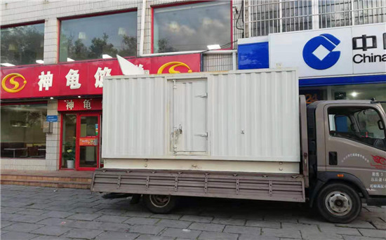 吐鲁番发电车租赁