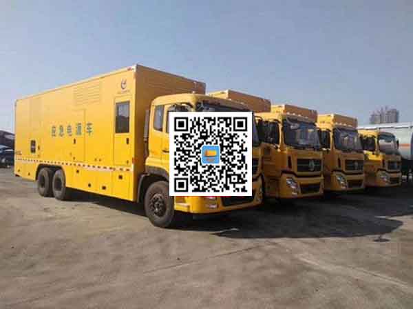 吐鲁番出租发电车-怎样确保潍柴发电机组的质量