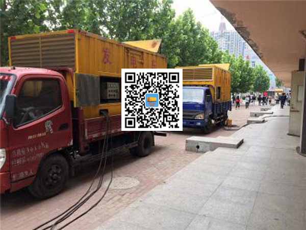 吐鲁番租赁发电机-柴油发电机优点以及常见故障分析