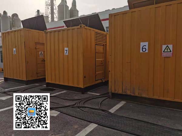吐鲁番租赁发电机150kw发电机要用多大电缆?