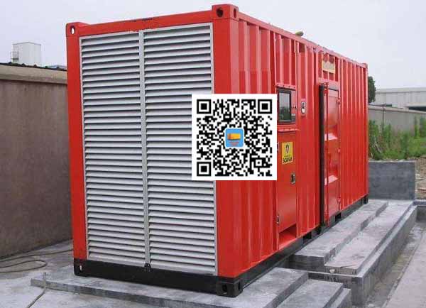 吐鲁番300kw柴油发电机组一个小时耗油