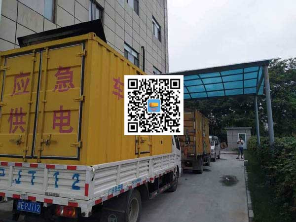 吐鲁番发电机组如何安装管道?
