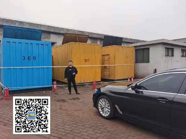 吐鲁番柴油发电机组的维护保养方案