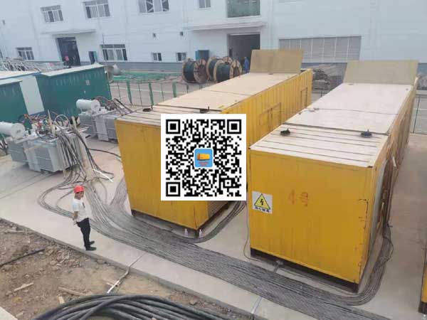 吐鲁番发电机出租-柴油发电机组应用在哪些方面