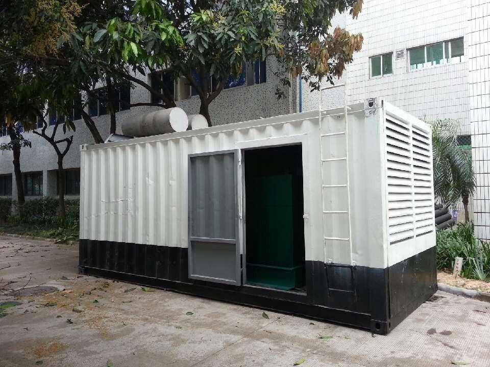 吐鲁番发电机出租-玉柴发电机组的配置有哪些?