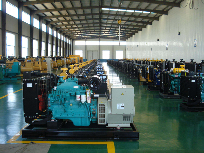 吐鲁番租赁发电机-柴油发电机组冒蓝烟、冒黑烟、冒白烟故障分析