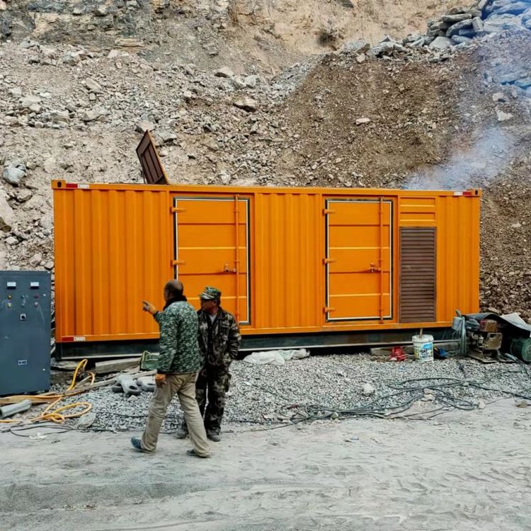 吐鲁番如何选择适合自己的 800KW 柴油发电机组?