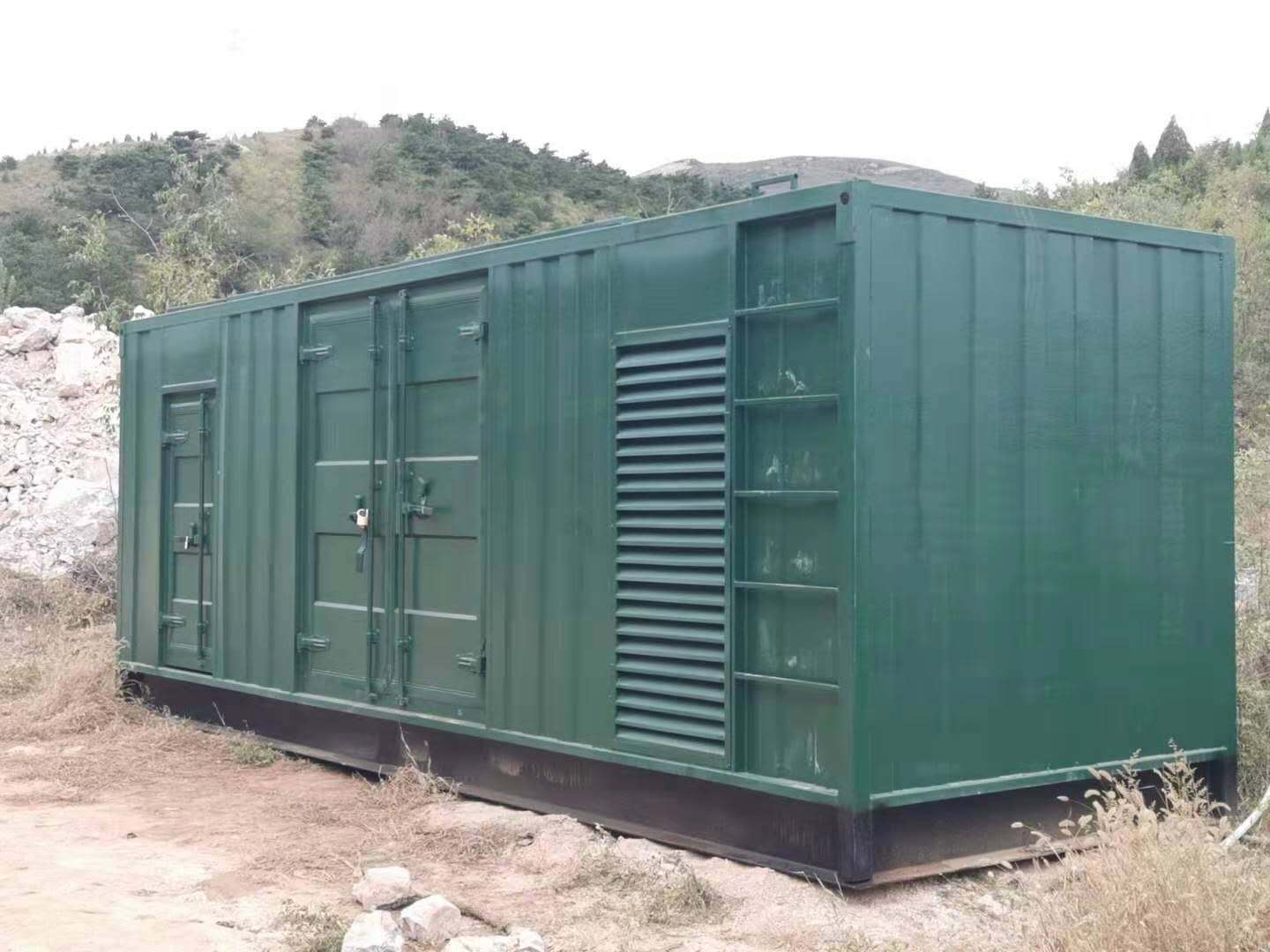 吐鲁番提供一份详细的柴油发电机组保养日程表
