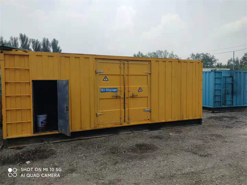 吐鲁番200KW柴油发电机组需要配备什么型号的电缆线?