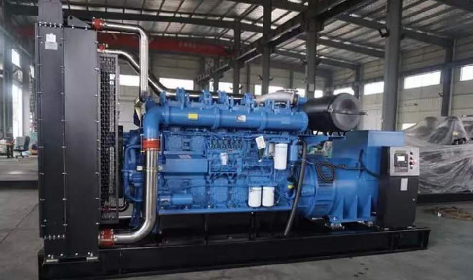 吐鲁番800kW 柴油发电机的输出电流是恒定的吗？