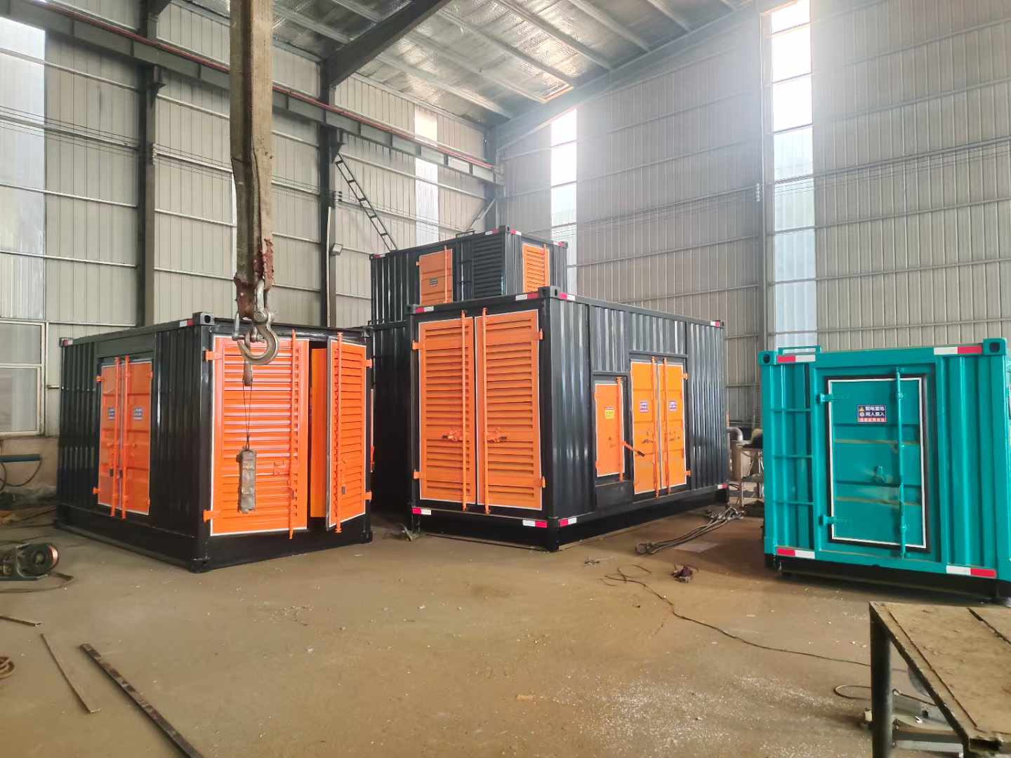 吐鲁番发电机租赁厂家给您介绍一下如何根据使用环境选择合适的柴油发电机组品牌