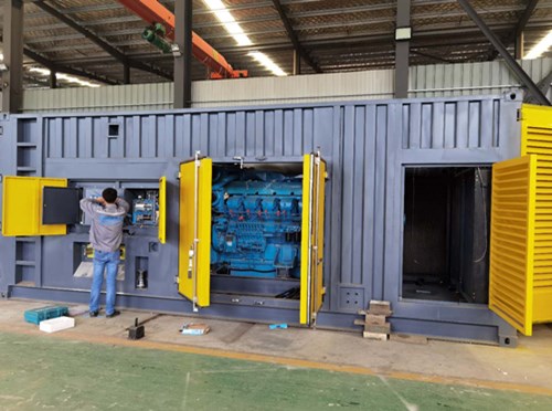 吐鲁番柴油发电机输出电压不稳定是什么原因导致的?