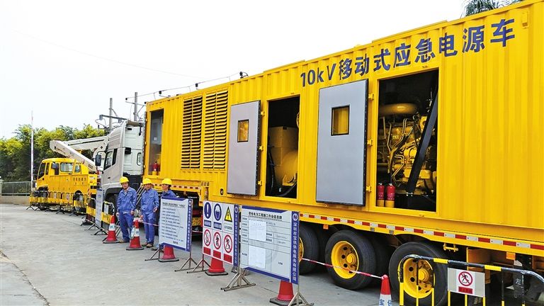 吐鲁番发电机组租赁在不同工业领域的具体应用场景有哪些?