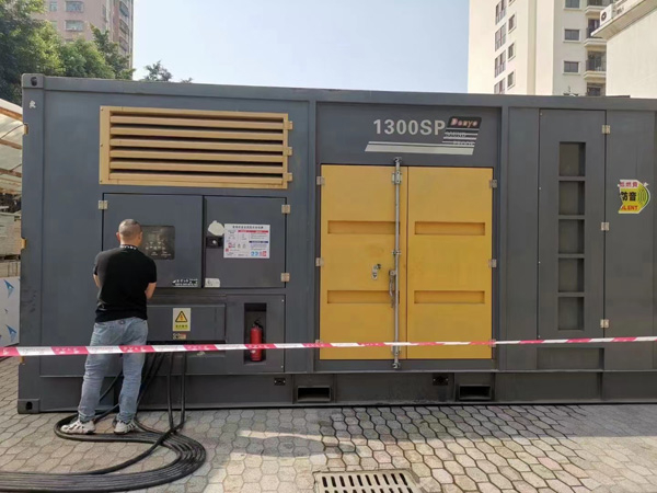 吐鲁番100kw柴油发电机组的机油应该如何选择?